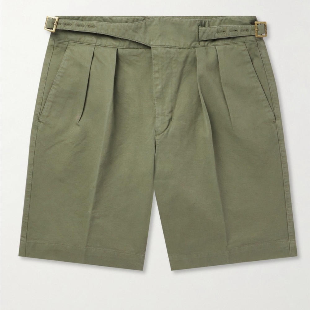 NWOT RUBINACCI Manny shorts (Sz 50)